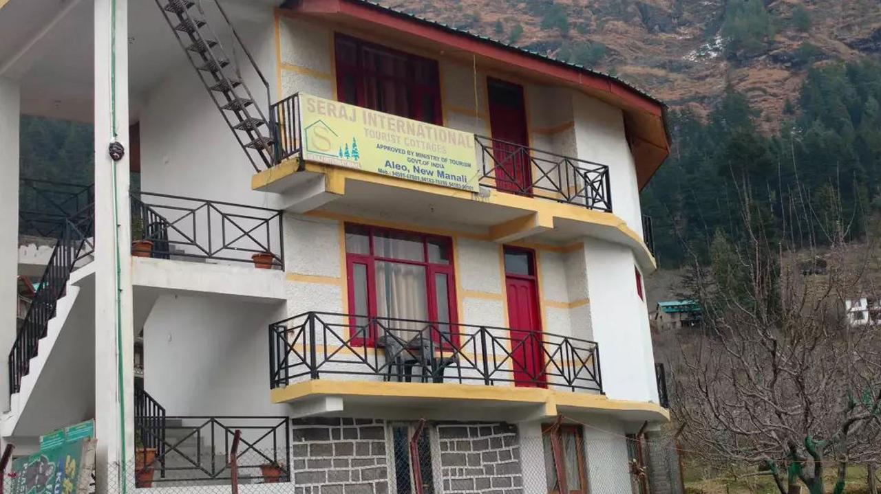 Seraj International Manāli Zewnętrze zdjęcie